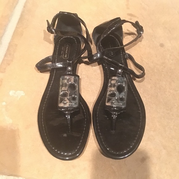 Coach Shoes - Coach sandals